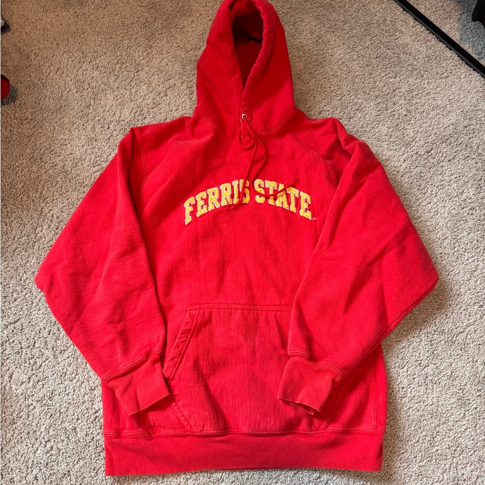 Vintage Ferris State University Crewneck